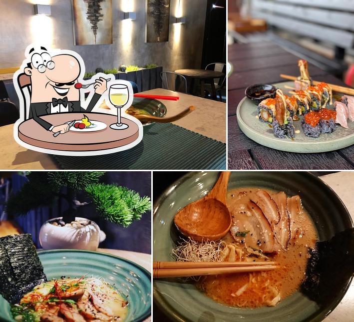YaMMi Stattena HBG - Ramen & Sushi