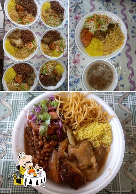 Restaurante Dormitório Ana Do Osmar