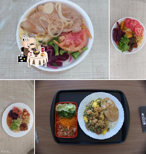Restaurante Sabores de Minas