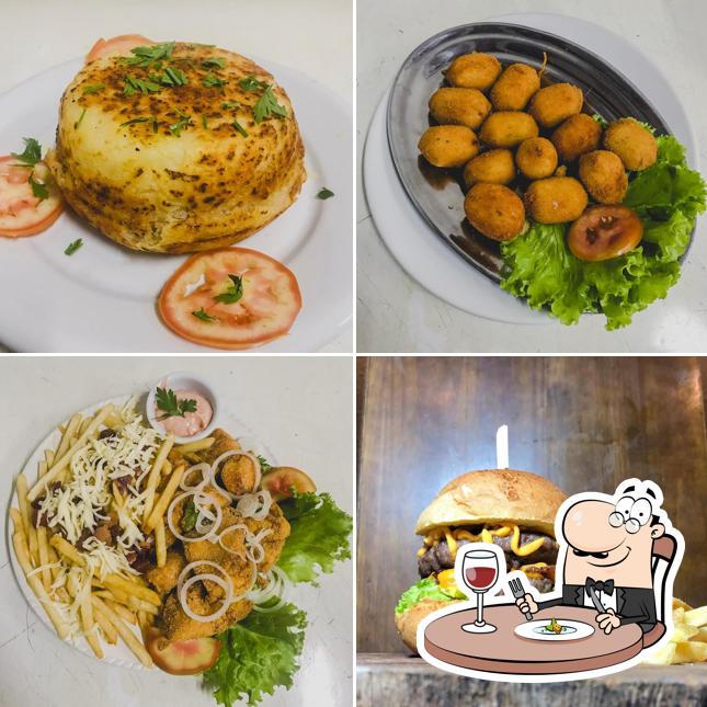 Restaurante e Choperia Taquinho das Gerais