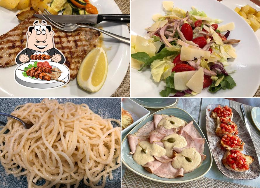 Cibo al Ristorante & Pizzeria Bellavita