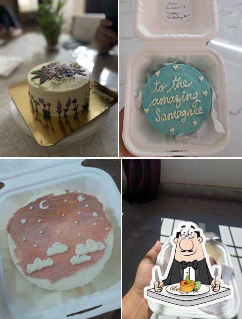 Meals at Roselle Patisserie