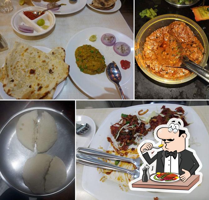 Food at SAUNDARYA VEG RESTAURANT