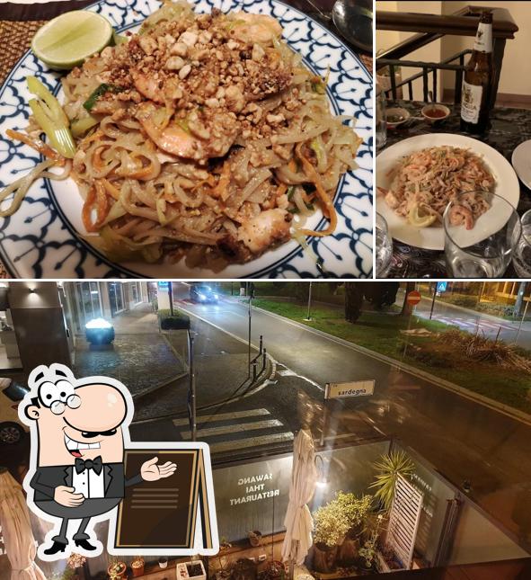 Gli esterni di Sawang Thai Restaurant