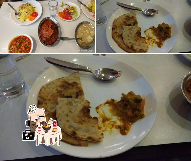 Meals at Spice Garden