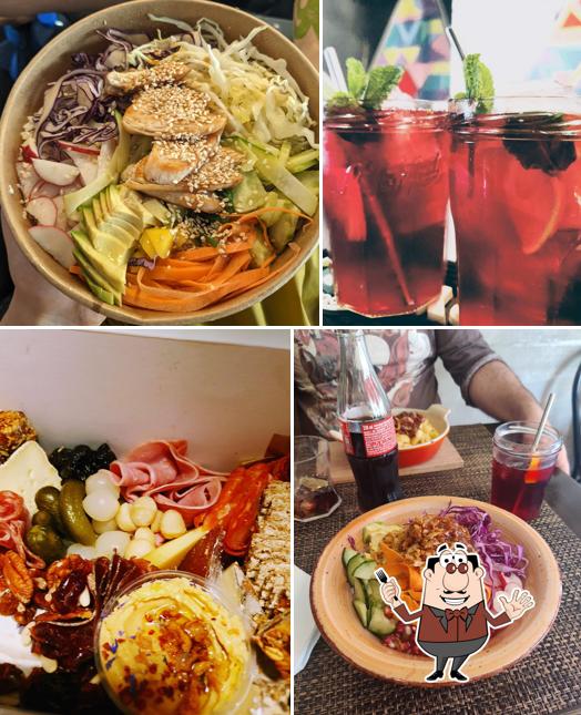 Cibo al The Little Kitchen