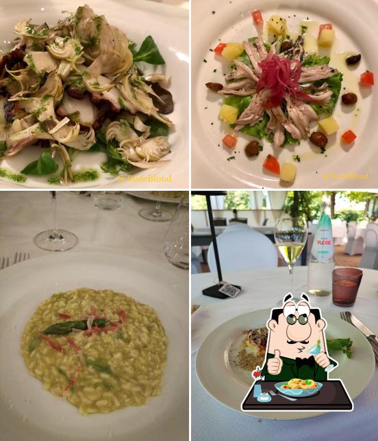 Trattoria Le Viole Specialità Parmigiane