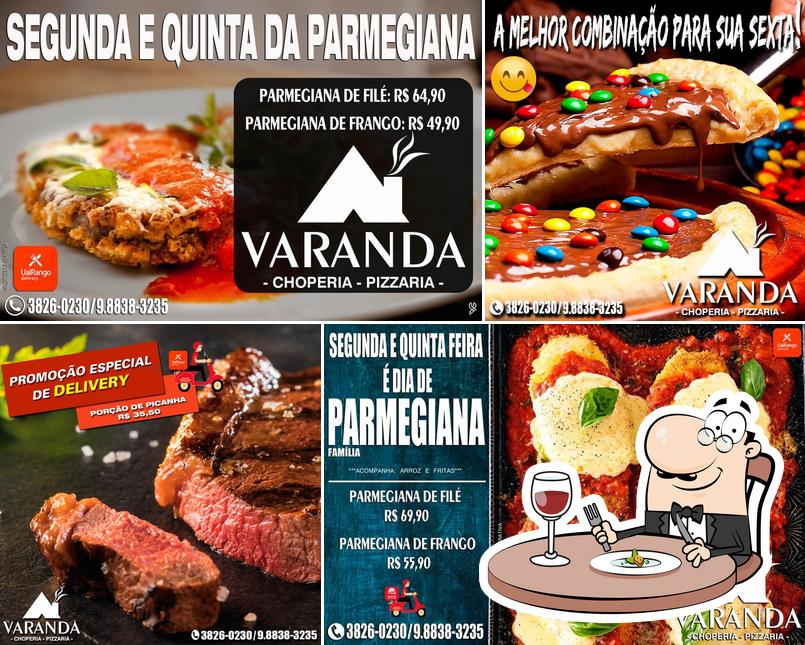 Varanda Pizzaria