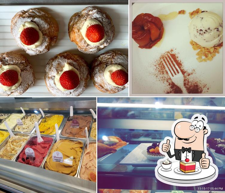 Peccati Gelato e Café