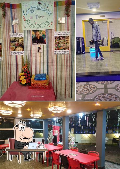 Check out how Cozy Corner Best Restaurant in Kadma Jamshedpur looks inside