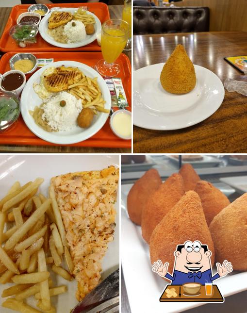 Girassol Imbituba – Parada Completa: Posto Restaurante Cafeteria Pizzaria Presentes
