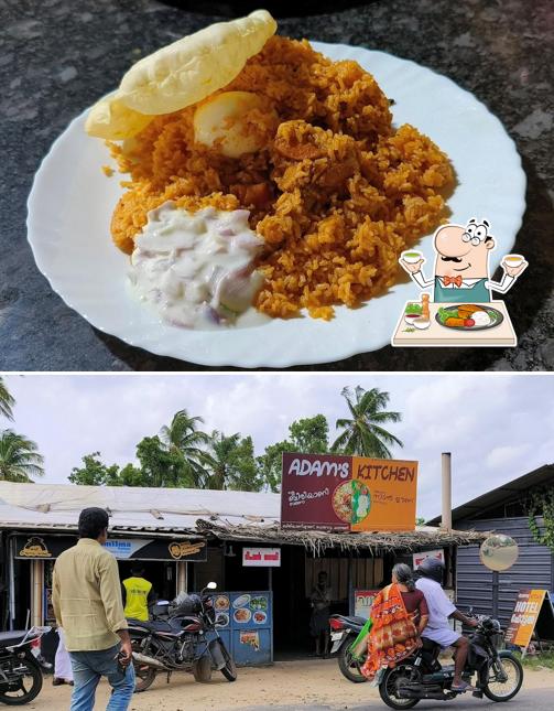 Adams Kitchen (Restaurant)