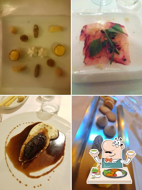 Platti al Ristorante al Garamond