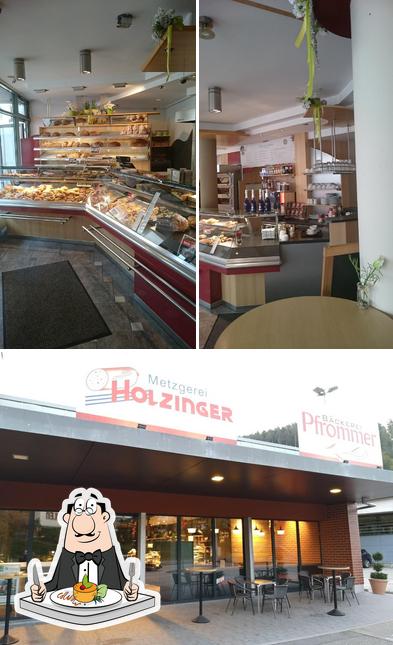 Bäckerei Pfrommer (Pforzheimer Str. Bad Liebenzell)