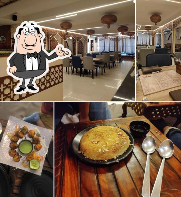 Barkaas Arabic Restaurant Kompally