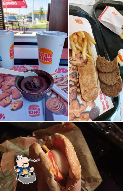 Plats à Burger King Rugvica