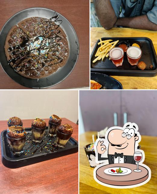 Meals at Foodiee Taste Bud Zone