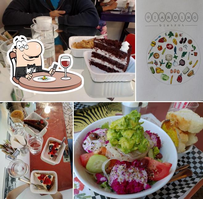 Cibo al Giardino Bistrot