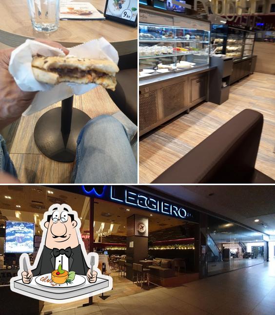 Cibo al Leggiero bar