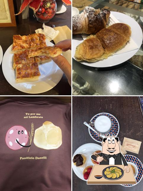 Gyoza al Panificio Caffetteria Pasticceria Danelli