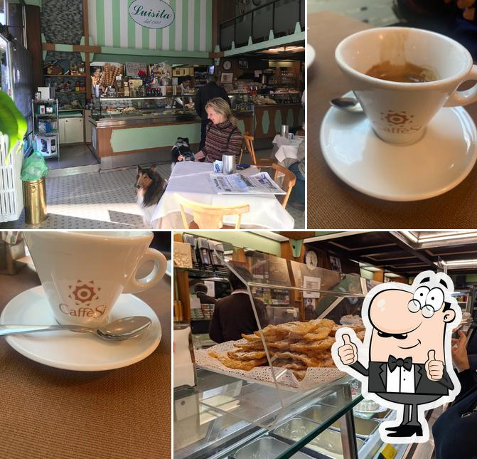 Gelateria Pasticceria Luisita