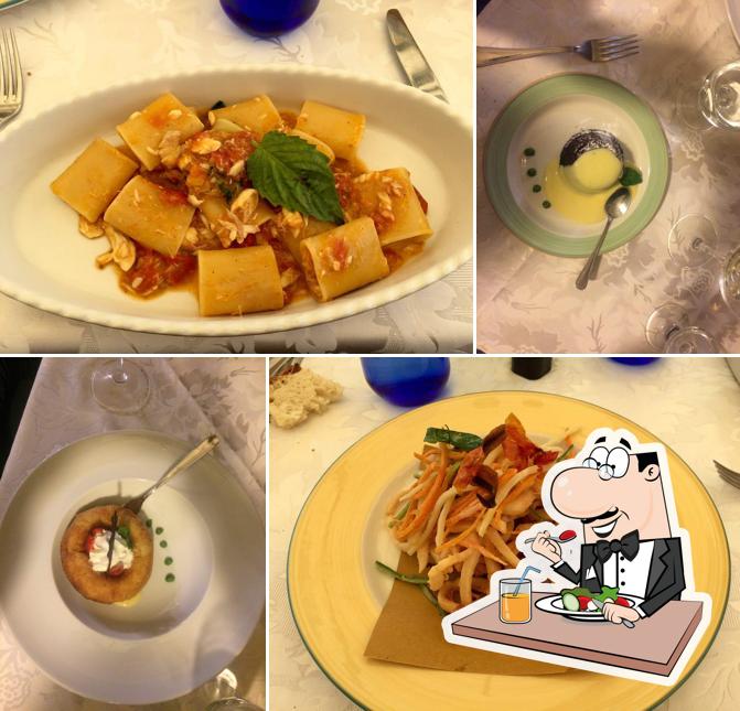 Cibo al Caracalè