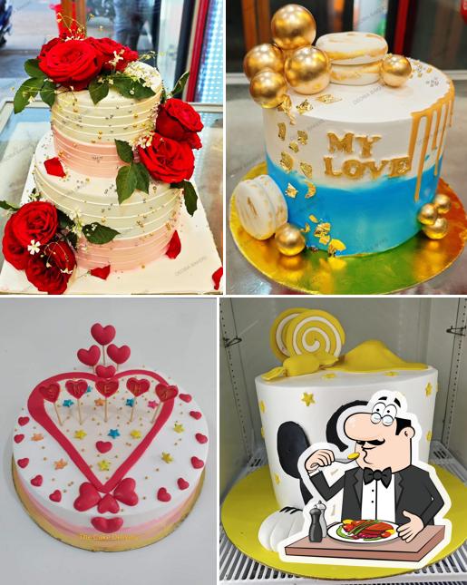 Meals at DEORIA BAKERS देवरिया बेकर्स