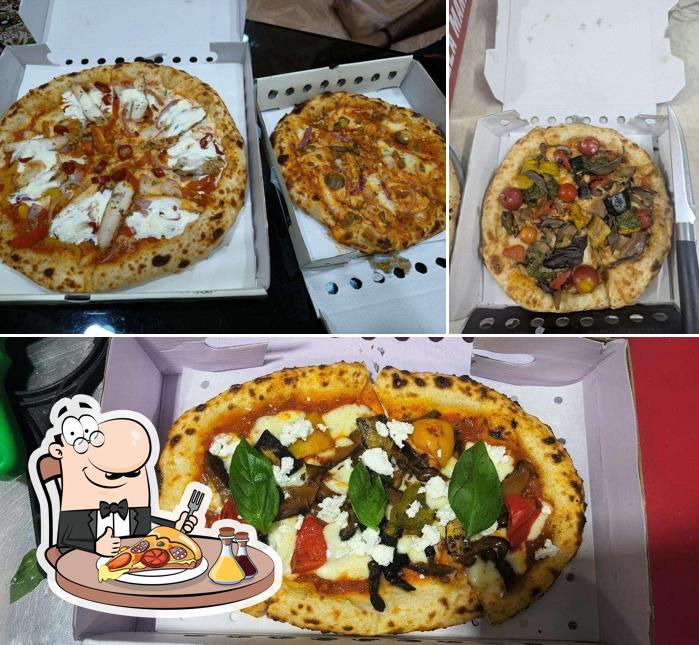 Pizza is the world's favourite fast food