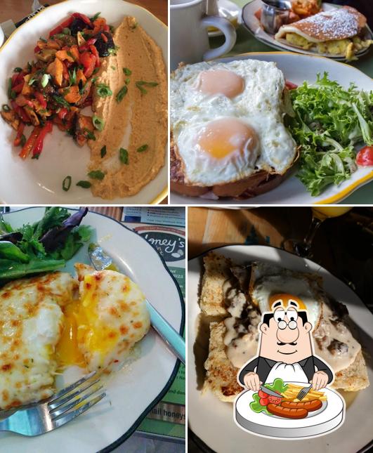 Honey's Sit 'n Eat