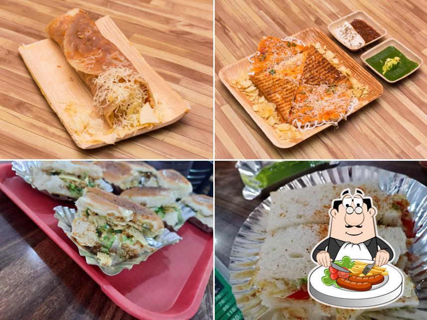Food at Jay Veeru Fast Food