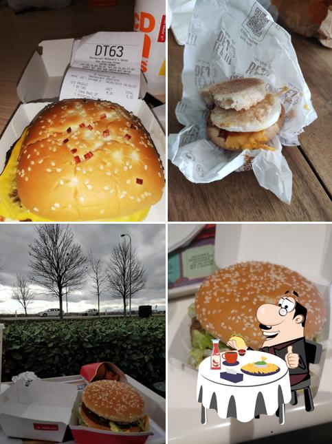 McDonald's