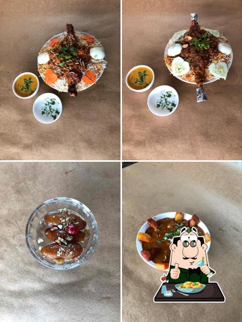 Meals at Nakshatra Family Restaurant