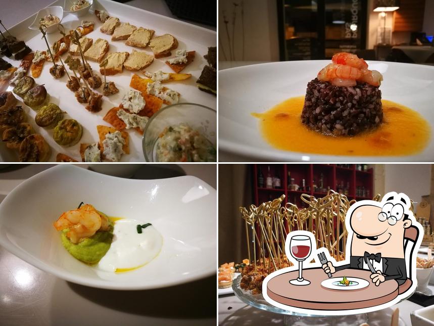 Cibo al Pourquoi Pas Experience Bistrot