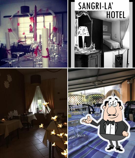 Albergo Sangri-la'