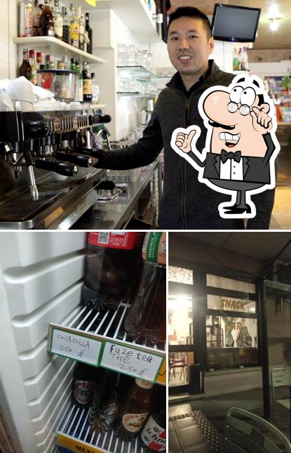 Crazy Bar Caffè di Jiang