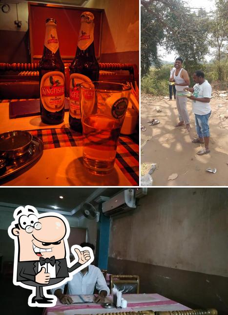 Sri Pallavi Bar and Restaurant