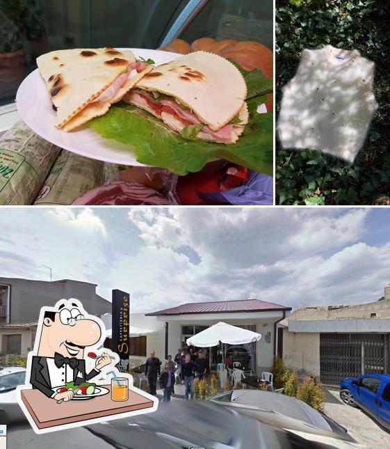 Questa è la foto che presenta la cibo e esterno di Surprise