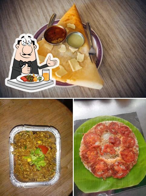 Food at A R MESS & CATERING