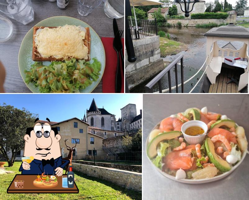 Au Moulin du Château