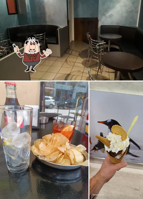 La immagine della cibo e interni di Bar Nuovo Giardino