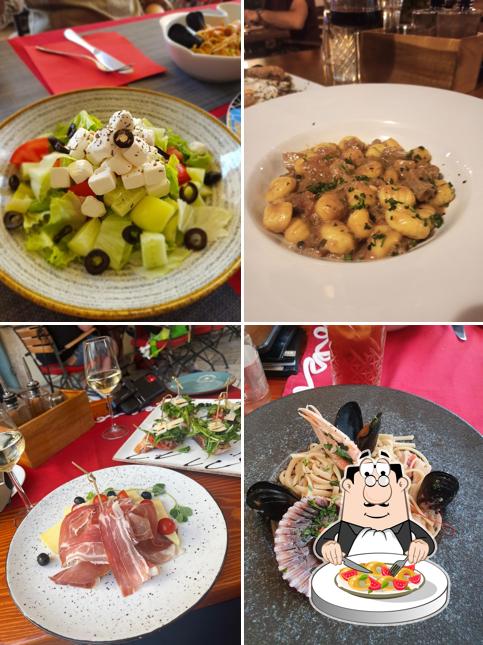 Gnocchi al Bistro Luce & Brigita