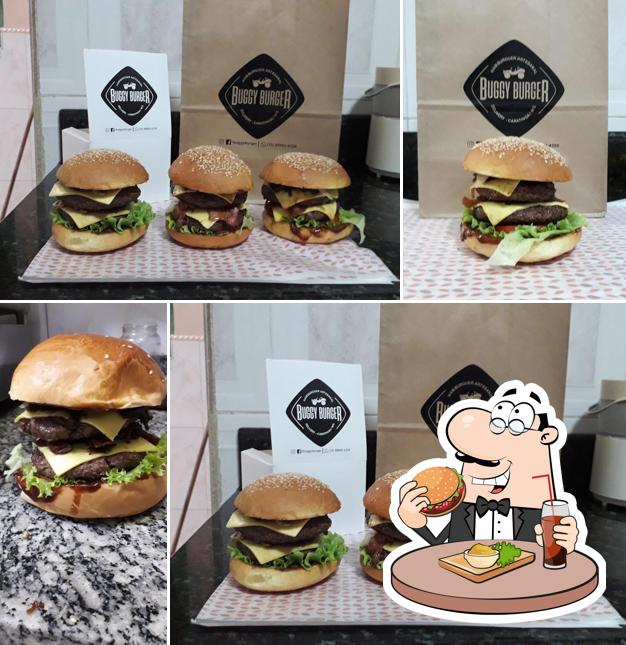 Buggy Burger Caratinga