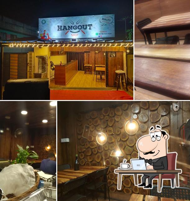 Hangout Spot