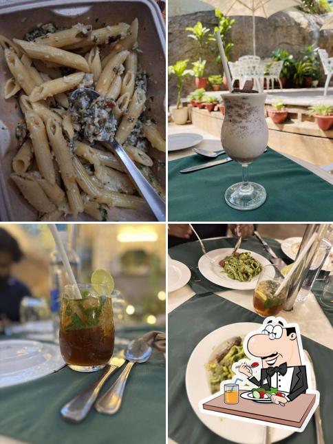 Meals at Imli Sarai