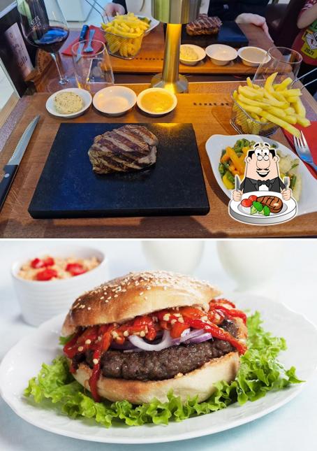 Bistecca al KONAK GRILL