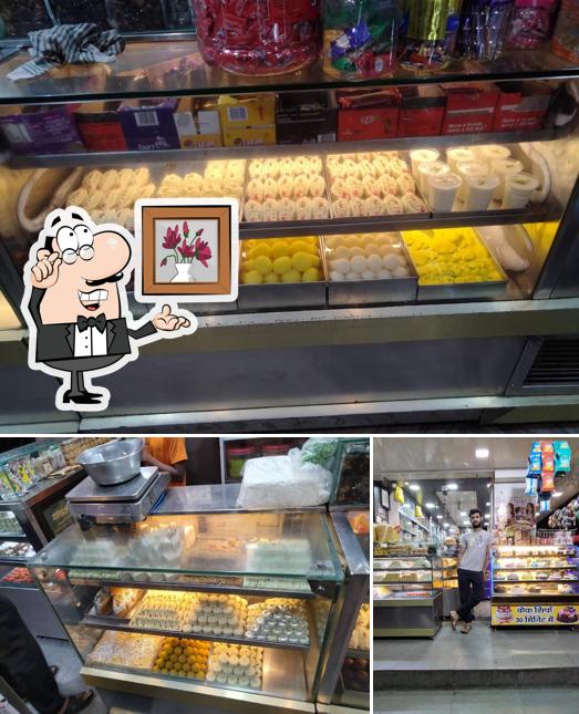 Krishna Sweet Dairy