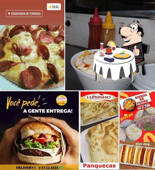 LUIZINHO Hot Dog food Truck