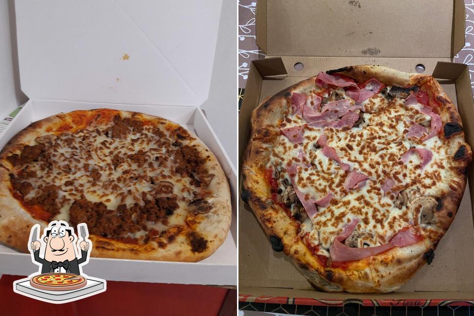 Le Vénéto Pizza