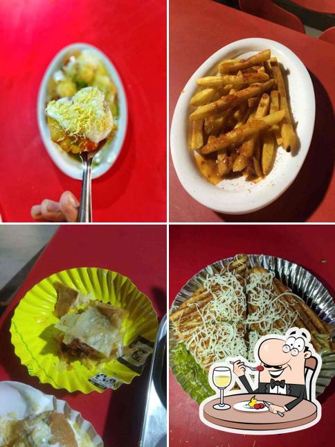 Food at Libon - Fast Food