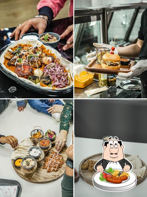 Meals at Lub Lub - World Of Shawarmas